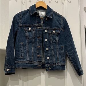Old navy Denim Jacket XS petite